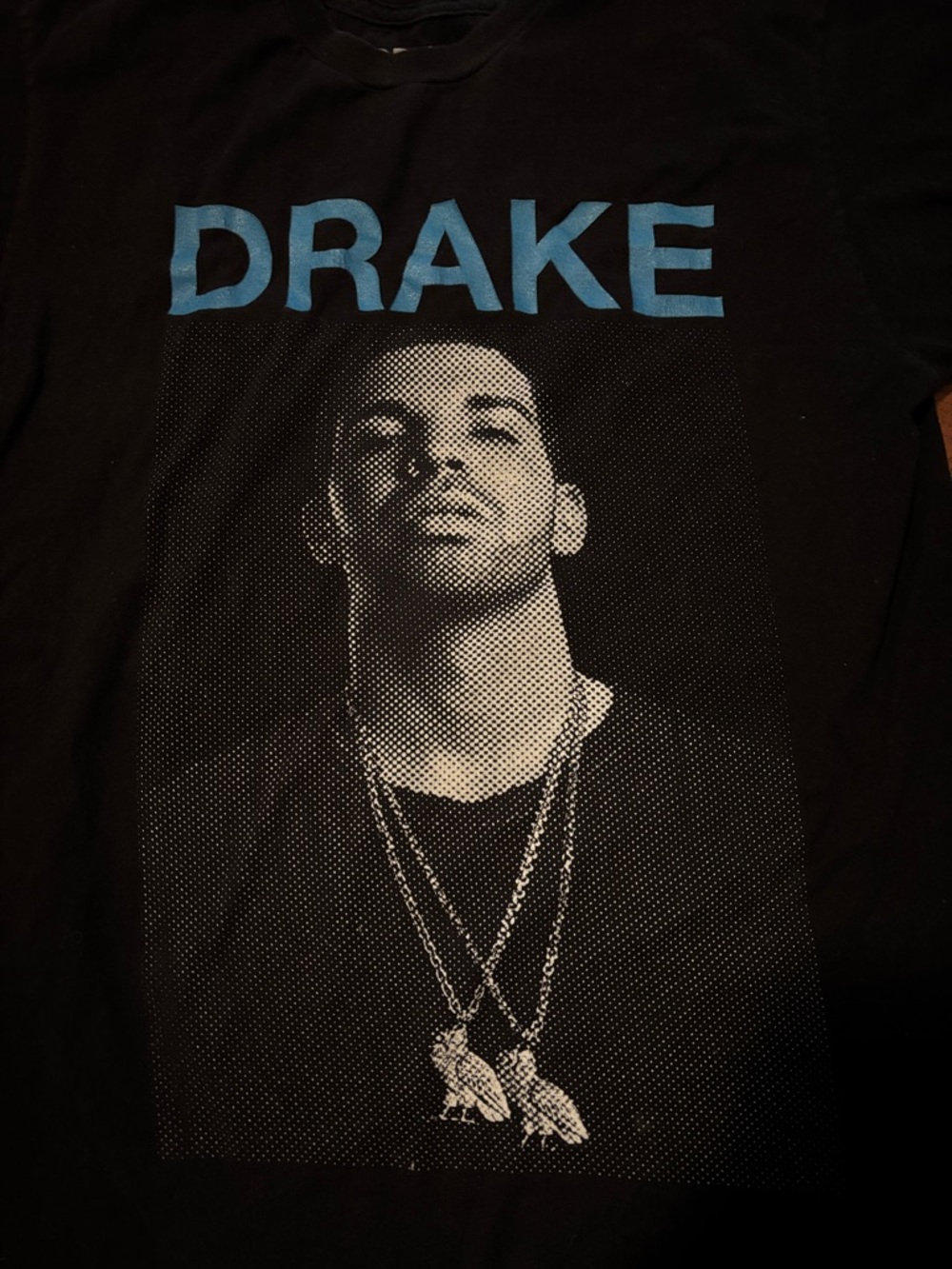 Vintage 2013 Drake Tour T Shirt Size: Medium - Picture 3 of 4
